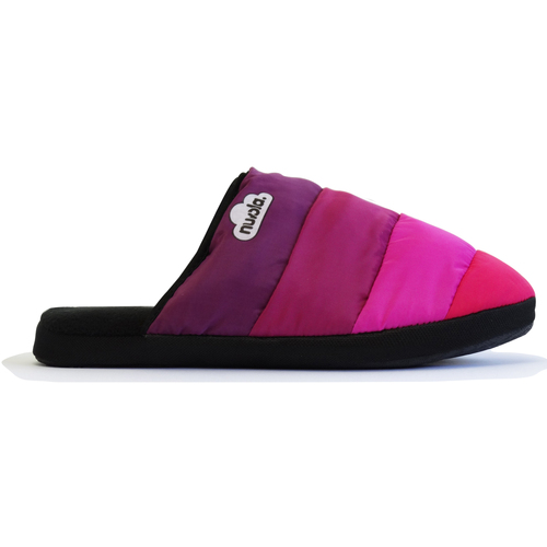 Schoenen Sloffen Nuvola. Zueco Colors Suela de Goma Roze