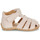 Schoenen Meisjes Sandalen / Open schoenen Bisgaard CARLY Roze