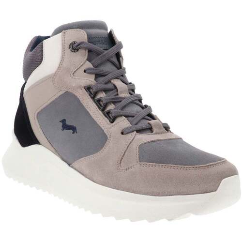 Schoenen Heren Sneakers Harmont & Blaine EFM232.024.6190 Beige