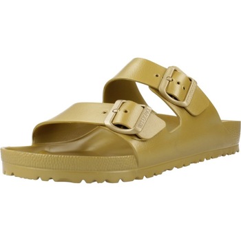 Schoenen Heren Teenslippers Birkenstock ARIZONA EVA Bruin