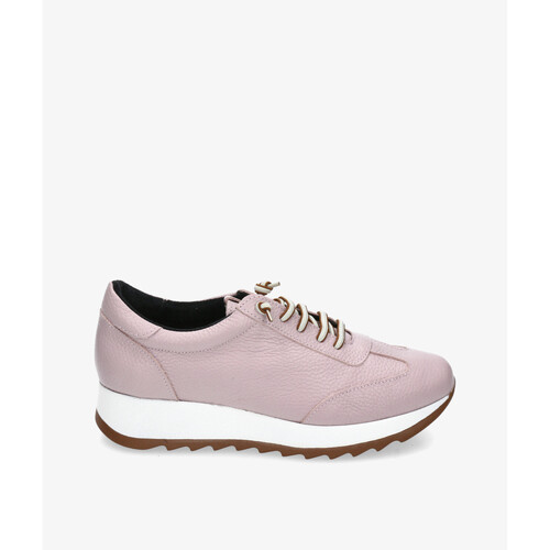 Schoenen Dames Sneakers pabloochoa.shoes GEO 20 Roze