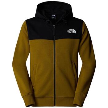 Textiel Heren Sweaters / Sweatshirts The North Face  Groen