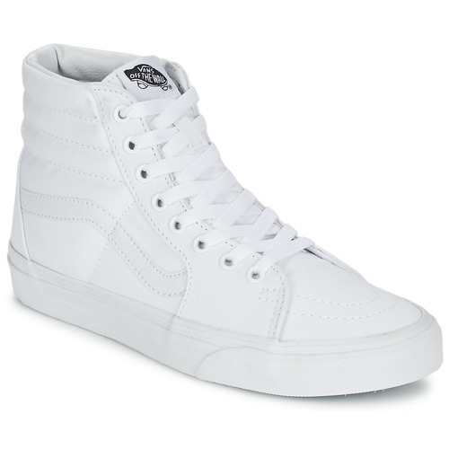 Schoenen Hoge sneakers Vans SK8-Hi Wit