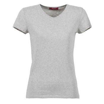 Textiel Dames T-shirts korte mouwen BOTD EFLOMU Grijs