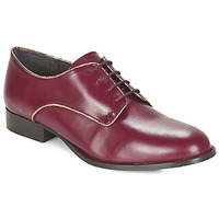 Schoenen Dames Derby Betty London FLOJE Bordeau