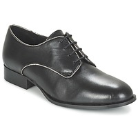 Schoenen Dames Derby Betty London FLOJE Zwart