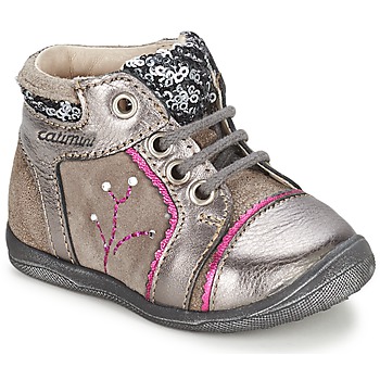 Schoenen Meisjes Laarzen Catimini CALINE Cvs / Dpf / Gluck