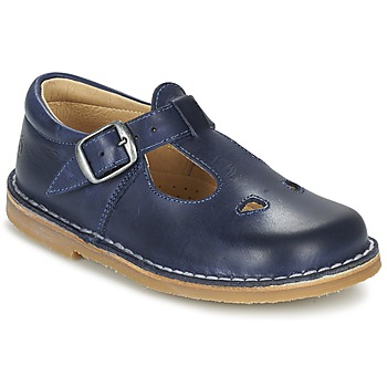 Schoenen Kinderen Ballerina's Citrouille et Compagnie GLARCO Blauw