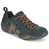 Schoenen Heren Lage sneakers Merrell INTERCEPT Blauw