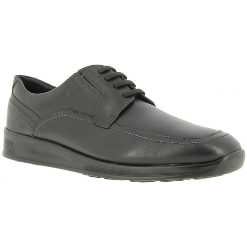 Schoenen Heren Derby & Klassiek 24 Hrs 24 Hrs 10231 Negro Zwart