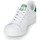 Schoenen Lage sneakers adidas Originals STAN SMITH Wit / Groen