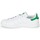 Schoenen Lage sneakers adidas Originals STAN SMITH Wit / Groen