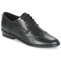 Schoenen Dames Derby So Size JANDEL Zwart