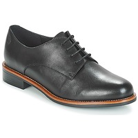 Schoenen Dames Derby Betty London JANA Zwart