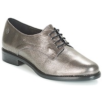 Schoenen Dames Derby Betty London CAXO Zilver