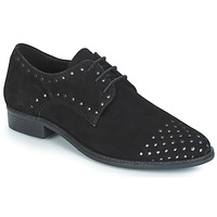 Schoenen Dames Derby André TWIN Zwart