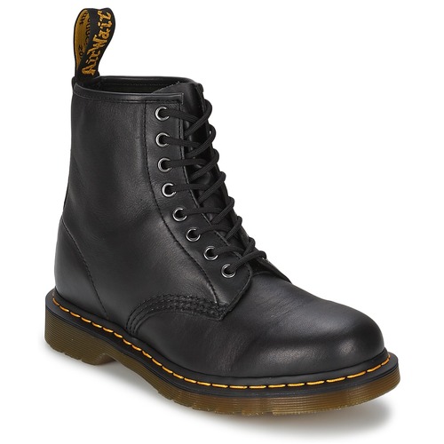 Schoenen Laarzen Dr. Martens NAPPA BLACK Zwart