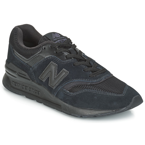 Buty Trampki niskie New Balance CM997 Czarny