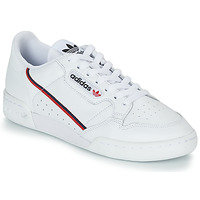 Buty Trampki niskie adidas Originals CONTINENTAL 80 Biały