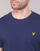 tekstylia Męskie T-shirty z krótkim rękawem Lyle & Scott FAFARLIBE Marine