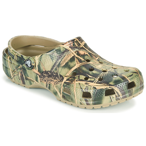 Buty Chodaki Crocs CLASSIC REALTREE Kaki