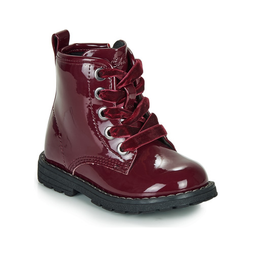 Buty Dziewczynka Buty za kostkę Chicco COLLES Maroon