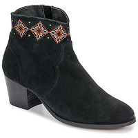 Buty Damskie Botki Betty London LAURE-ELISE Czarny