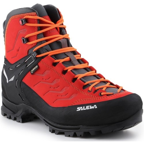 Buty Męskie Trekking Salewa Ms Rapace GTX 61332-1581 Czerwony