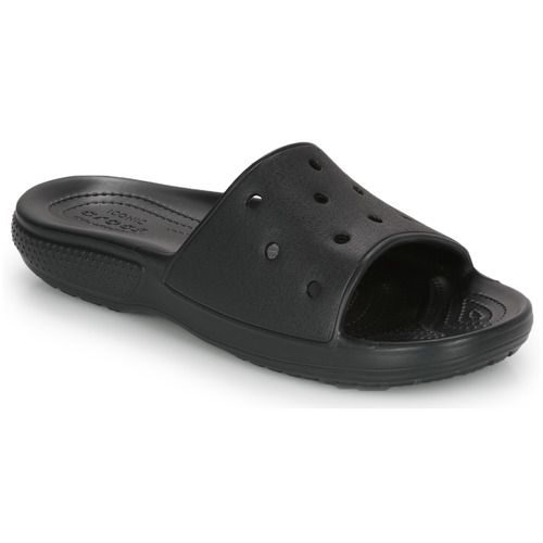 Buty klapki Crocs CLASSIC CROCS SLIDE Czarny