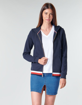 Tommy Hilfiger HERITAGE ZIP THROUGH HOODIE