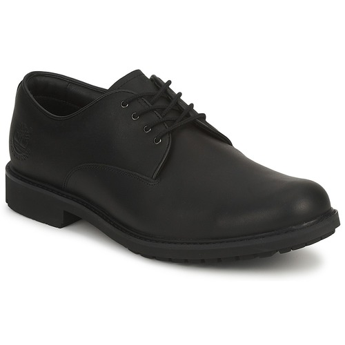 Buty Męskie Derby Timberland EK STORMBUCK PLAIN TOE OXFORD Czarny