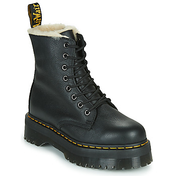 Buty Buty za kostkę Dr. Martens JADON FL Czarny