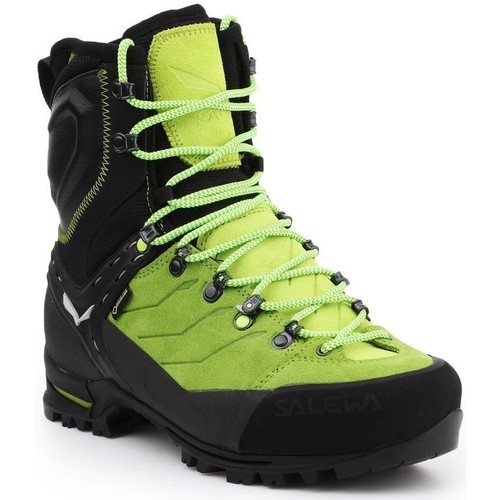 Buty Męskie Trekking Salewa Buty trekkingowe  MS Vultur EVO GTX 61334-0916 Wielokolorowy