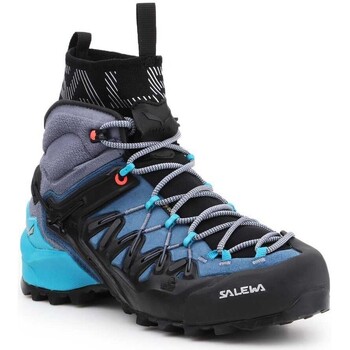 Buty Damskie Trekking Salewa WS Wildfire Edge MID GTX 61351-8975 Wielokolorowy