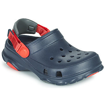 Buty Dziecko Chodaki Crocs CLASSIC ALL-TERRAIN CLOG K Niebieski