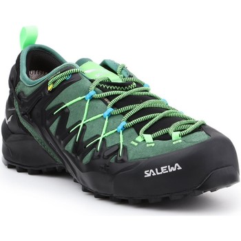 Buty Męskie Trekking Salewa Buty trekkingowe  MS Wildfire Edge GTX 61375-5949 Wielokolorowy