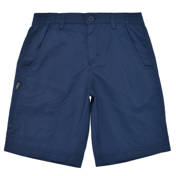 tekstylia Chłopiec Szorty i Bermudy Columbia SILVER RIDGE SHORT Marine