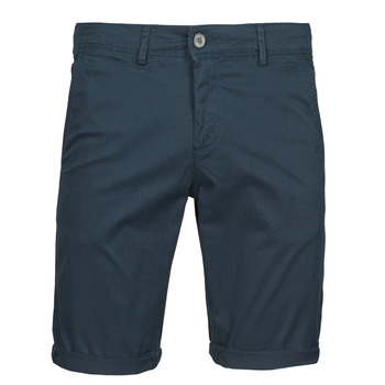 tekstylia Męskie Szorty i Bermudy Teddy Smith SHORT CHINO Marine