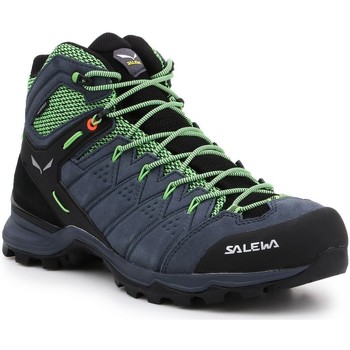 Buty Męskie Trekking Salewa Buty trekkingowe  MS Alp Mate MID WP 61384-3862 Wielokolorowy