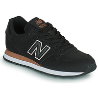 Buty Damskie Trampki niskie New Balance 500 Czarny