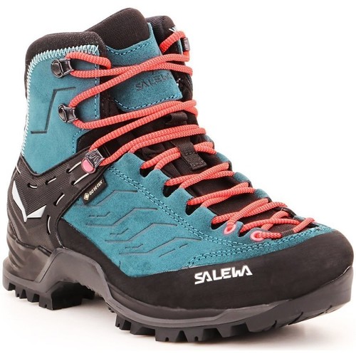 Buty Damskie Trekking Salewa Buty trekkingowe  WS Mtn Trainer Mid GTX 63459-8550 Wielokolorowy