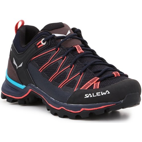 Buty Damskie Trekking Salewa Ws Mtn Trainer Lite 61364-3993 Niebieski