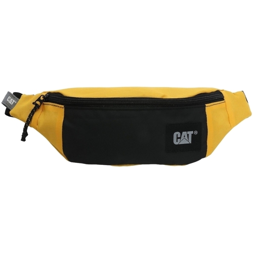 Torby Torby sportowe Caterpillar Phoenix Waist Bag Czarny