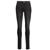 tekstylia Damskie Jeansy skinny Replay WHW689 Czarny