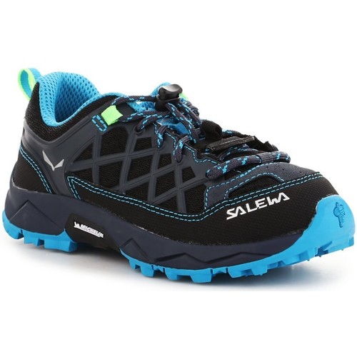 Buty Dziecko Trekking Salewa Buty trekkingowe  Jr Wildfire 64007-3847 Wielokolorowy