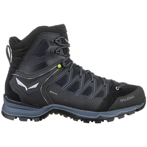 Buty Męskie Trekking Salewa Buty trekkingowe  Ms Mtn Trainer Lite Mid GTX 61359-0971 Czarny