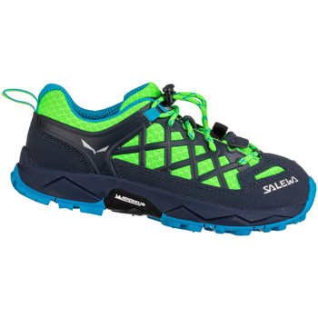 Buty Dziecko Trekking Salewa Buty trekkingowe dziecięce  Jr Wildfire 64007-5810 Wielokolorowy