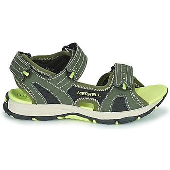 Merrell PANTHER SANDAL 2.0 - OLIVE