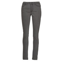 tekstylia Damskie Jeansy slim fit Vero Moda VMJUDY Szary