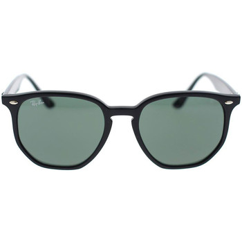 Zegarki & Biżuteria  okulary przeciwsłoneczne Ray-ban Occhiali da Sole  RB4306 601/71 Czarny